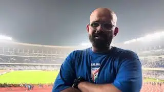 Another disappointing result for Indian football | Chhetri bids goodbye | India 0-0 Kuwait Review