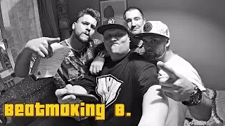 Rizkay, Tibbah - Beatmaking 8. (közr. Mikee Mykanic) [Videóklip]