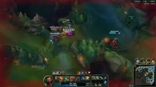 League of Legends - Spirit Guard Udyr Jungle Normal Draft