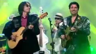 Los Dos y Compañeros mit dem Titel 