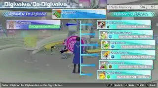Digimonstory Cybersleuth Hackers Memory Parte 12