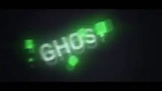 ✖ Intro 3d -  Ghost ✖ [ Compartilhe ! ]