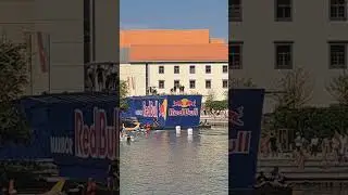 Red Bull Flugtag - Team Parkur flying -2 metres (Maribor 2024)