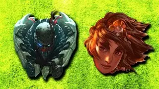 How a PYKE TALIYAH BOT got MASTER