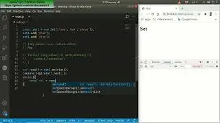 Set in Java Script