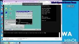Windows 98 v86 has BSOD (Reupload)
