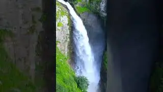 Beautiful Waterfall in Khyber Pakhtunkhwa Pakistan #waterfall #kpk #Pakistan #News #video #tourism