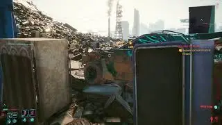 Cyberpunk 2077 PS4 PRO