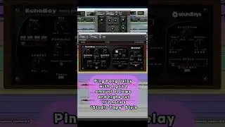 🤓 Vocal Layering Effects for Dreamy Vocal sound
