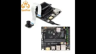 Spotpear NVIDIA Jetson Nano IO Base Lite DEV KIT GPIO Board expansion board Based On Jetson Nano