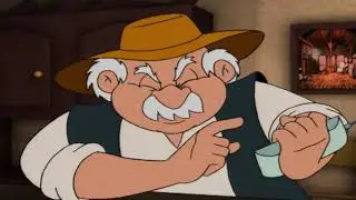 Čupko - Scruff - Poslednju pripadnik svoje rase