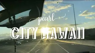 Driving Around Pearl City Hawaii Trailer #shorts