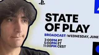 State of Play Reaction