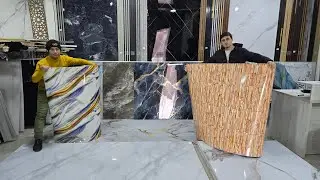UZBDA YANGILIK 2025 YIL PVX MRAMOR VA SAMA KLEYKA ABOY