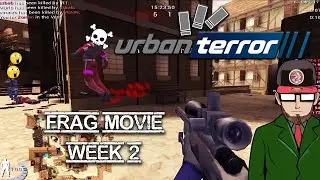 Urban Terror 2024 | CTF | Frag movie [Week 2]