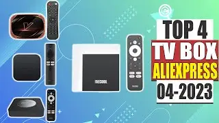 Qual A MELHOR TV BOX ANDROID PARA COMPRAR NA ALIEXPRESS EM 2023?