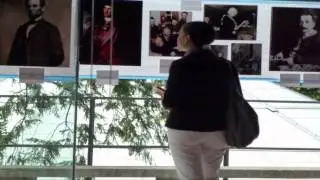 Sahaja Yoga  Exhibition at The Johns Hopkins University, USA, 2014
