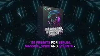 Ultimate Hexagon House Sample Pack [Don Diablo, Hexagon, Future House Samples & Presets]