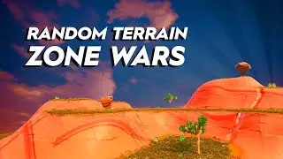 Oasis *SKYFALL* Random Terrain *ZONE WARS*