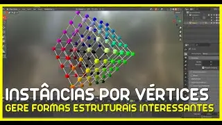 INSTÂNCIAS POR VÉRTICES GERE ESTRUTURAS INTERESSANTES