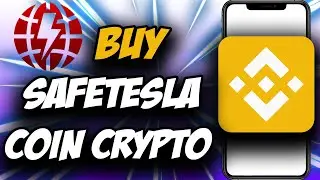 How to Buy Safetesla Coin Crypto on Trust Wallet & Binance ✅ Easy