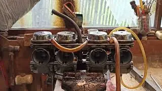 Максимальный уровень топлива.