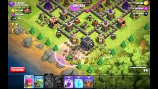 A1 Attacks On Clash Of Clans!!
