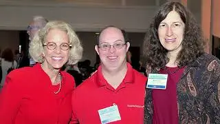 Melissa Parisi Intro to NIH, NICHD, and INCLUDE (Audio Description)