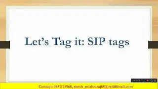 SIP Tags: Local and Remote Tag