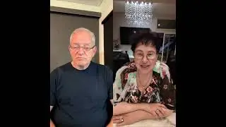 Американская бытовуха. Стрим Светланы и Михаила