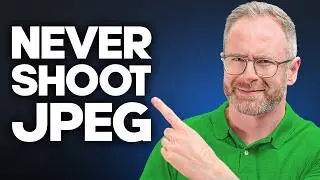 The Truth About RAW vs JPEG Debate
