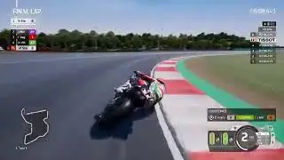 Motogp 23 aim for platinum