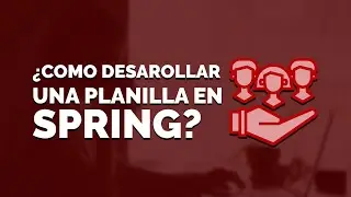 Como hacer un Sistema de Planilla de Empleados con Spring Boot, SQL Server y JasperReport (Codigo)
