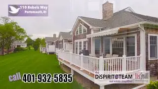 110 Rebels Way, Portsmouth, RI