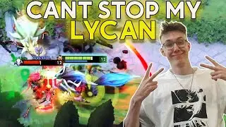 World's BEST LYCAN PLAYER looks like this | Saberlight