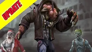 🔴UPDATE, ÚJ ZOMBIK, BOSS / Last Day on Earth : Survival