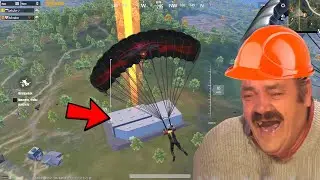 TOP 1 LOOT ONLY TESLA FACTORIES IN THE PUBG MOBILE