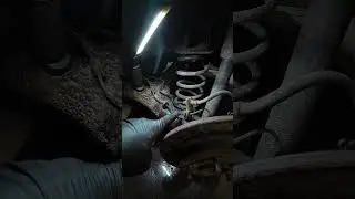 Toyota Corolla 150, провалилась педаль тормоза😬