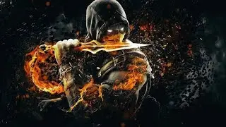Playing Mortal Kombat x untill i get Mortal Kombat 1
