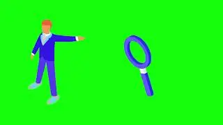 GREEN screen Development- Isometric Concept converted.