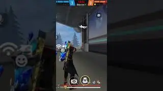 Free Fire Max / AWM King Wifi gamer / poco x3 samsung s 21/ #shortsyoutube #freefire #freefiremax