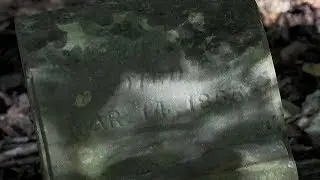 Haunted Cemetery of the Eno River