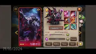 Soul Hunters Tareth Ex Awakening Spot Light