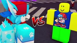Furry BF VS Player | Funky Friday #1