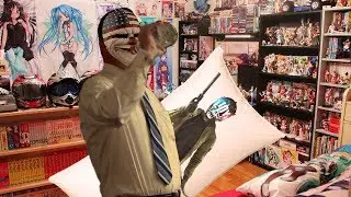 PAYDAY 2: Unexpected alcohol event
