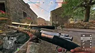Battlefield 5: Duelo por Equipos Gameplay Servidor 200% - (Sin Comentarios)