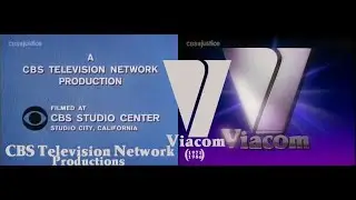 CBS Television Productions/Viacom (1971/1986)