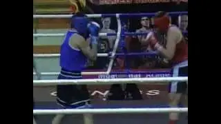 Aleksandr Bernjakov (EST) vs. Alexander Col (RM)