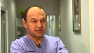 Ролик для клиники Мон Блан. Салиджанов А.Ш. проводит контурную пластику подбородка (ментопластика).