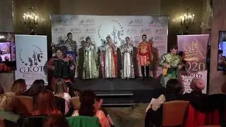 Фольклорный ансамбль 